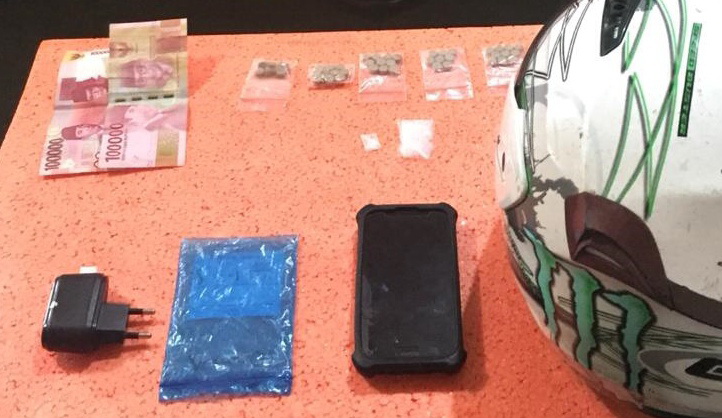  Kantongi Sabu, Residivis Warga Tembilahan Ini Kembali Diciduk Polisi